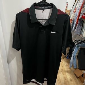 Nike Tiger Woods Golf Shirt